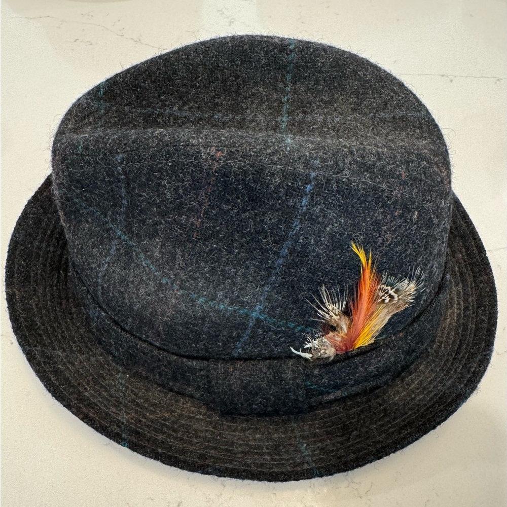 Fedora hat